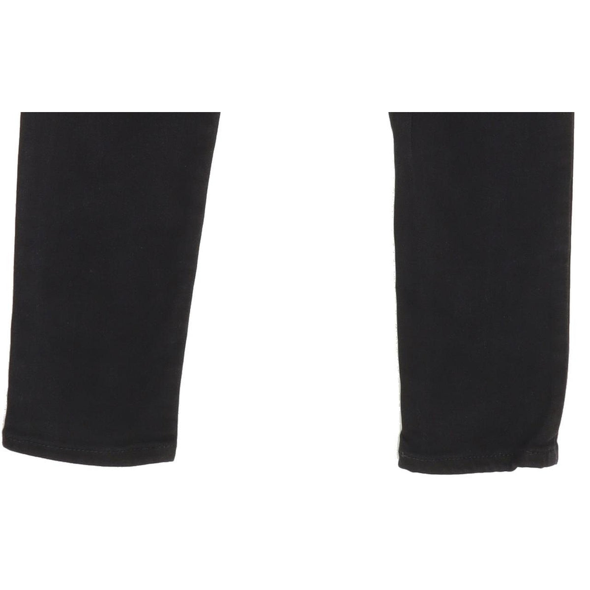 Levi's 721 Women Black Skinny Slim Stretch Jeans W24 L30