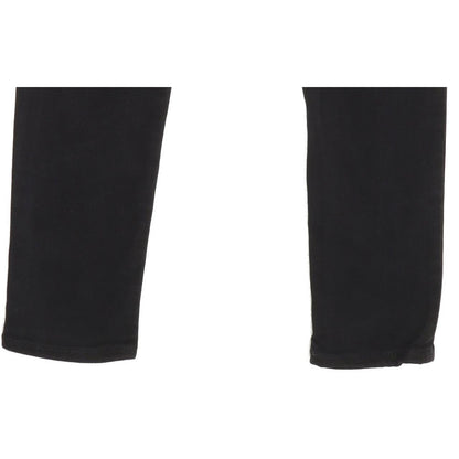 Levi's 721 Women Black Skinny Slim Stretch Jeans W24 L30