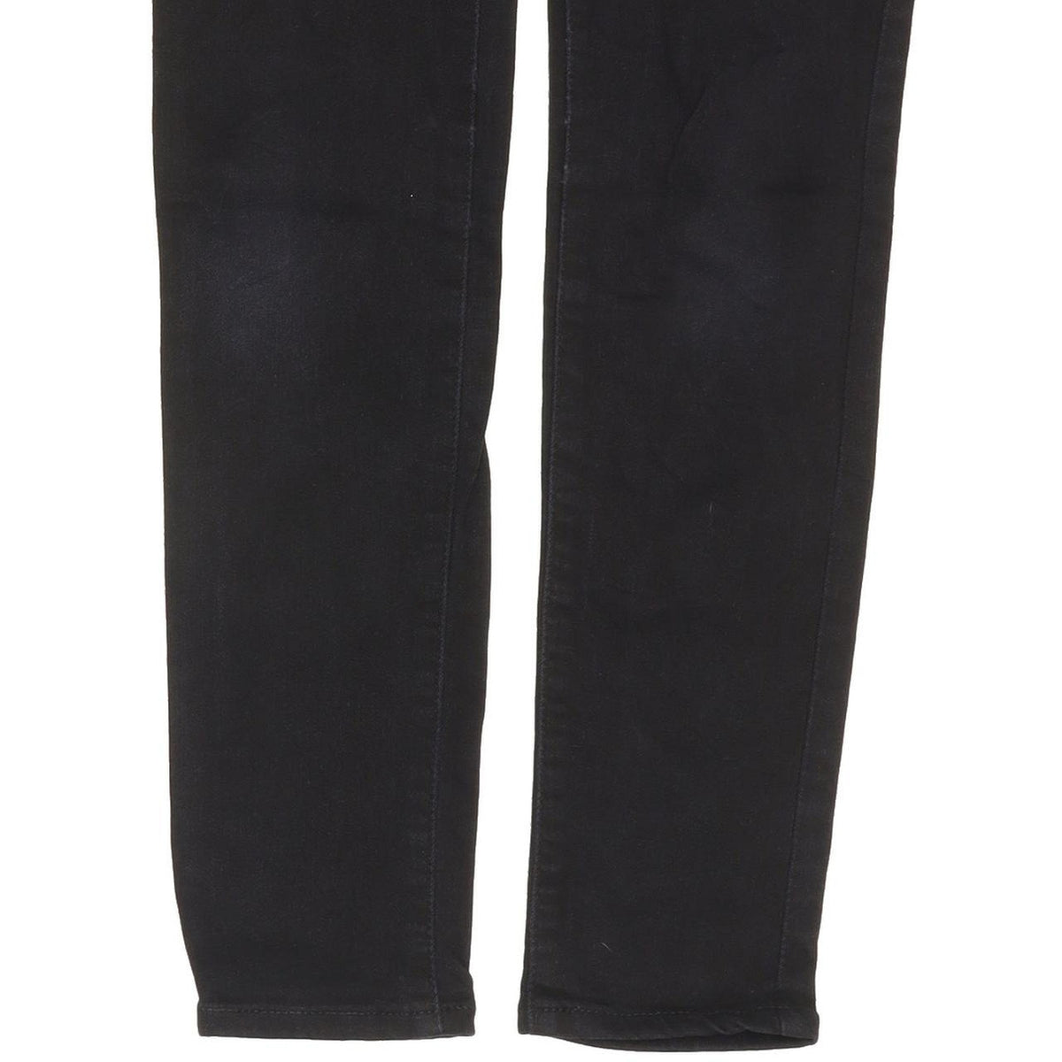 Levi's 721 Women Black Skinny Slim Stretch Jeans W24 L30