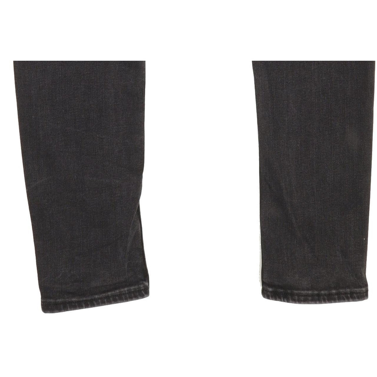 Levi's 710 Super Women Black Skinny Slim Stretch Jeans W29 L31