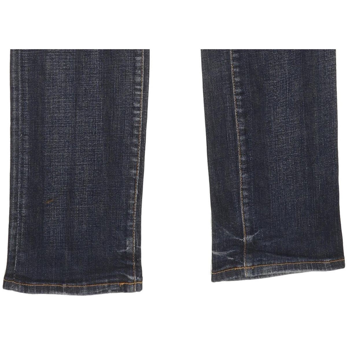 G-Star Midge Women Blue Straight Slim Stretch Jeans W30 L34