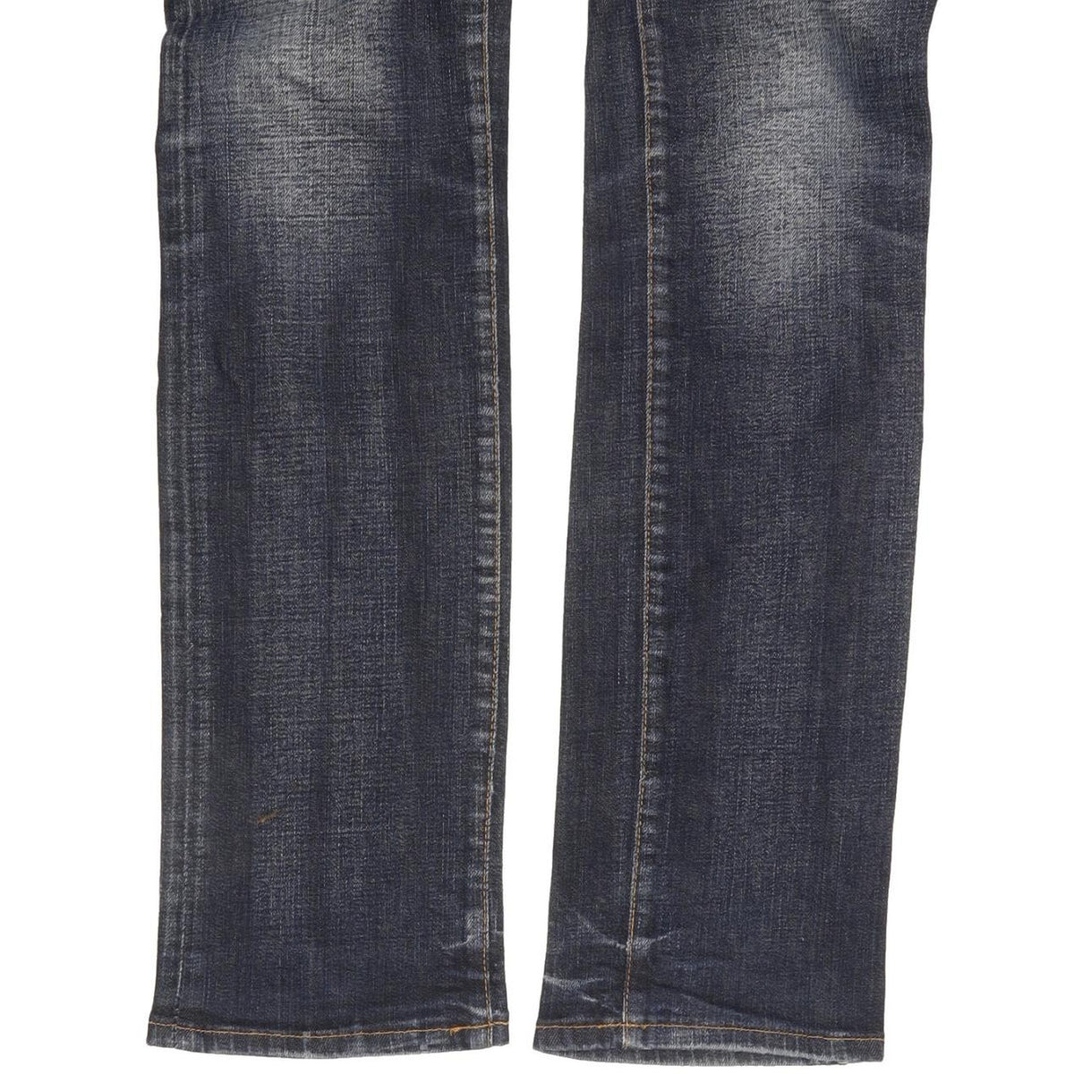 G-Star Midge Women Blue Straight Slim Stretch Jeans W30 L34