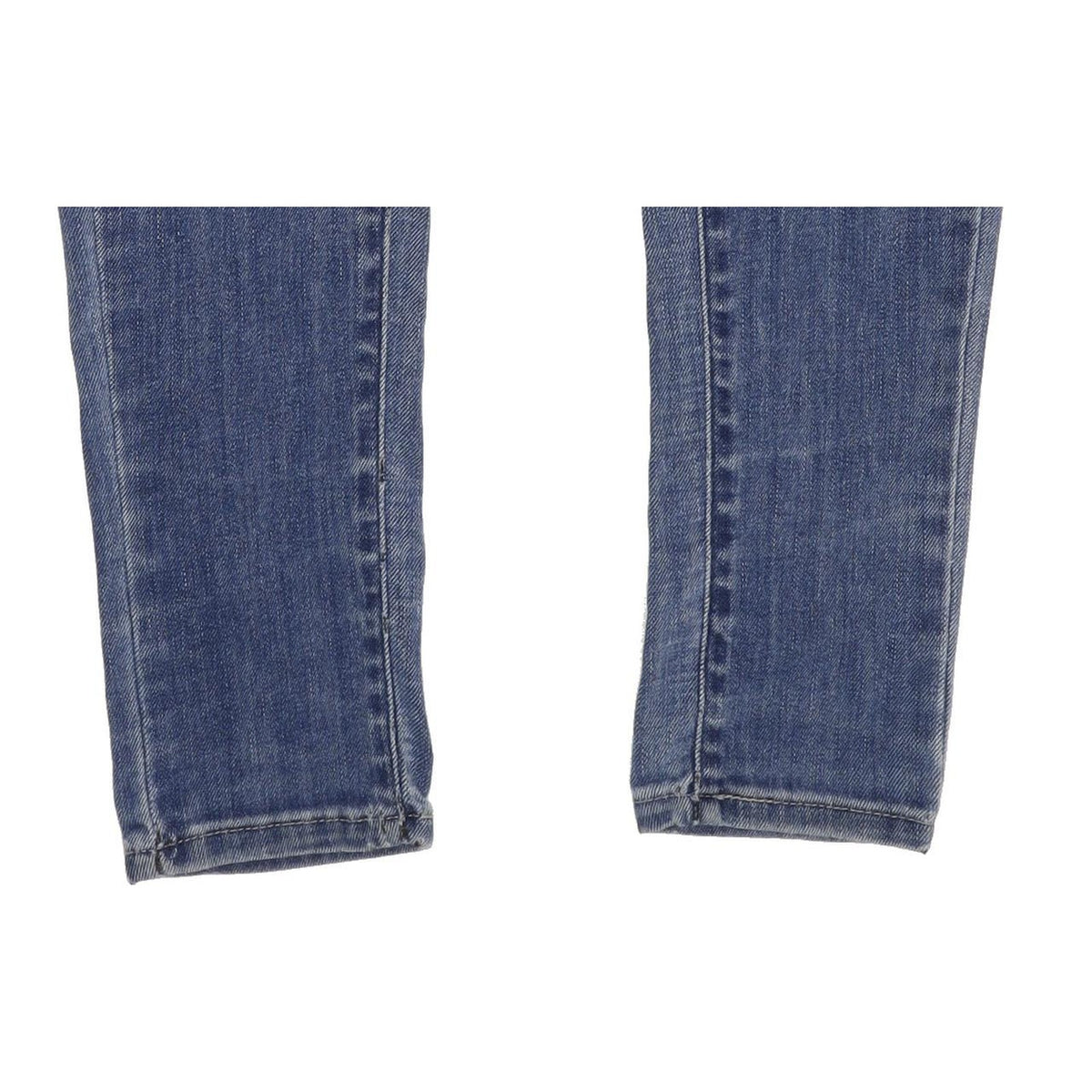 Levi's Legging Women Blue Skinny Slim Stretch Jeans W27 L31