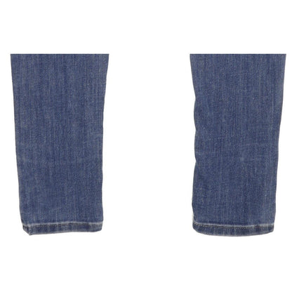 Levi's Legging Women Blue Skinny Slim Stretch Jeans W27 L31
