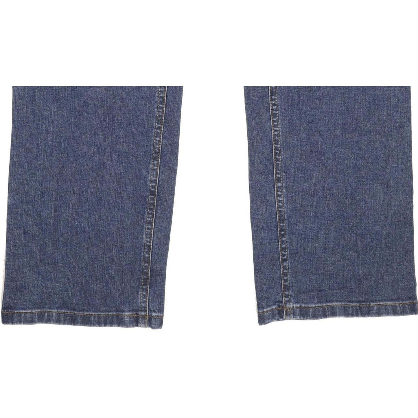 Pioneer Ron Men Blue Straight Regular Stretch Jeans W32 L30