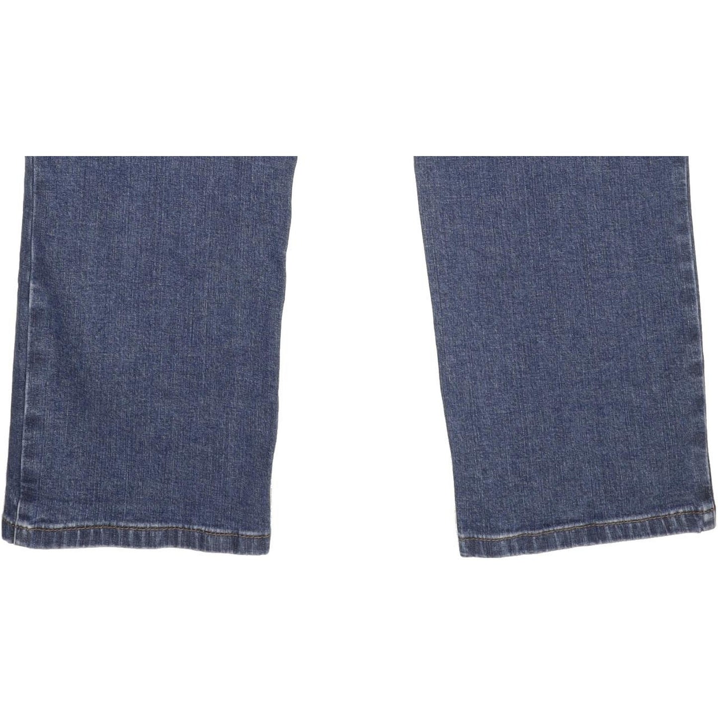 Pioneer Ron Men Blue Straight Regular Stretch Jeans W32 L30