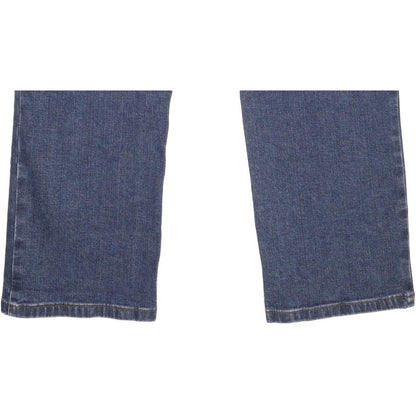Pioneer Ron Men Blue Straight Regular Stretch Jeans W32 L30