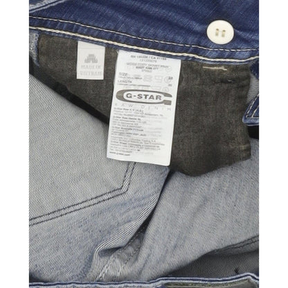 G-Star Midge Cody Women Blue Skinny Slim Stretch Jeans W28 L29