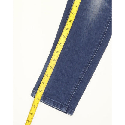 G-Star Midge Cody Women Blue Skinny Slim Stretch Jeans W28 L29