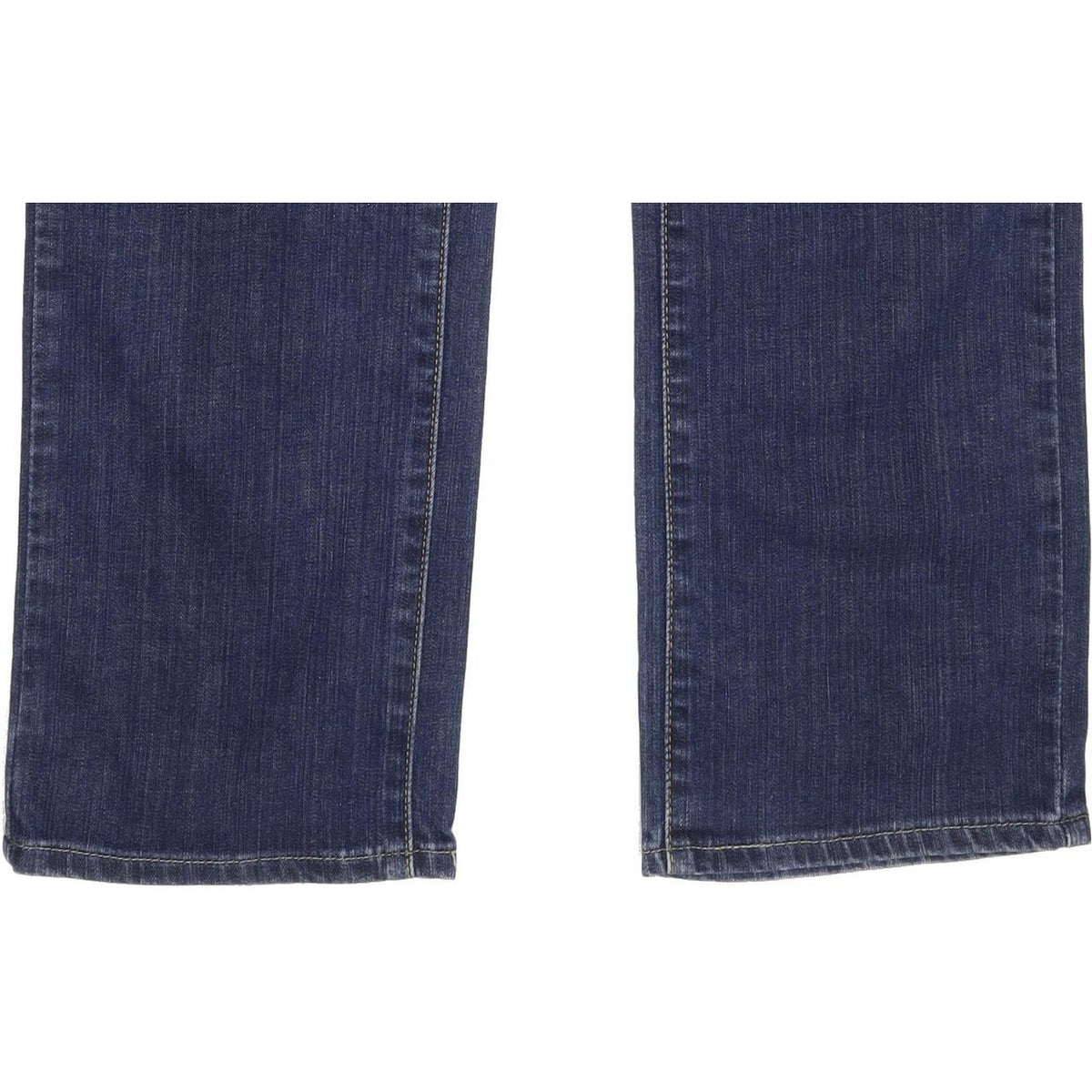 Levi's Slight Curve Women Blue Straight Slim Stretch Jeans W30 L32