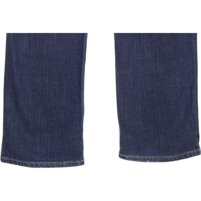 Levi's Slight Curve Women Blue Straight Slim Stretch Jeans W30 L32