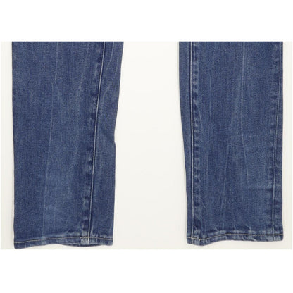 G-Star Midge Women Blue Skinny Slim Stretch Jeans W28 L33
