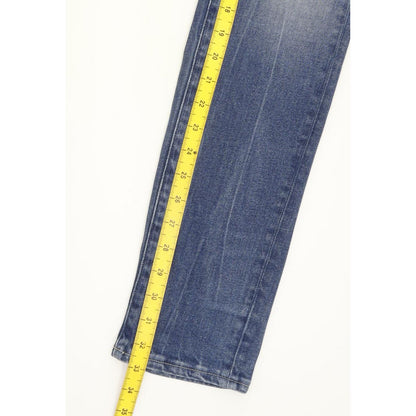 G-Star Midge Women Blue Skinny Slim Stretch Jeans W28 L33