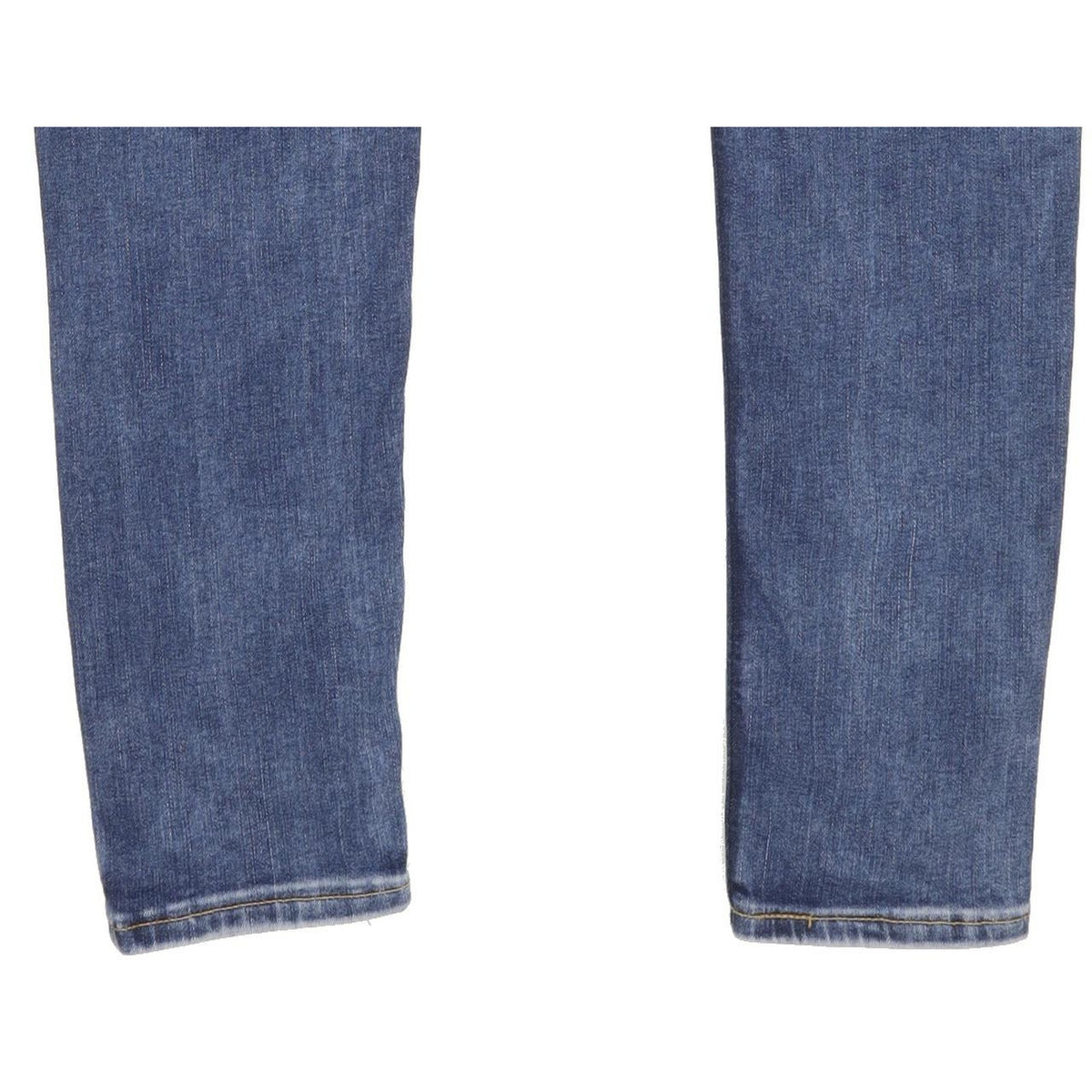 Levi's 710 Super Women Blue Skinny Slim Stretch Jeans W28 L32