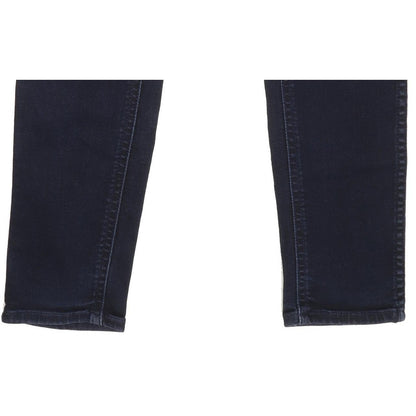 Levi's Line 8 Women Navy Skinny Slim Stretch Jeans W26 L29