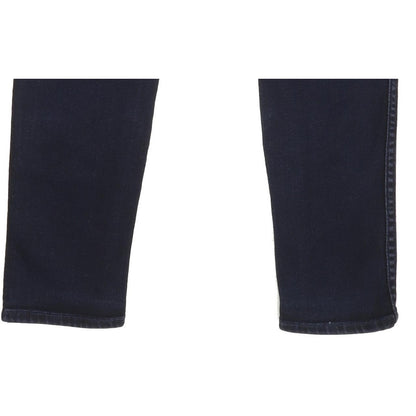 Levi's Line 8 Women Navy Skinny Slim Stretch Jeans W26 L29