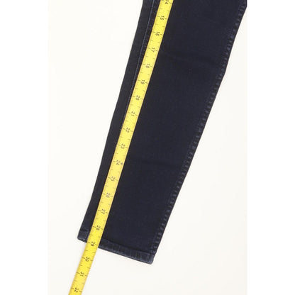 Levi's Line 8 Women Navy Skinny Slim Stretch Jeans W26 L29