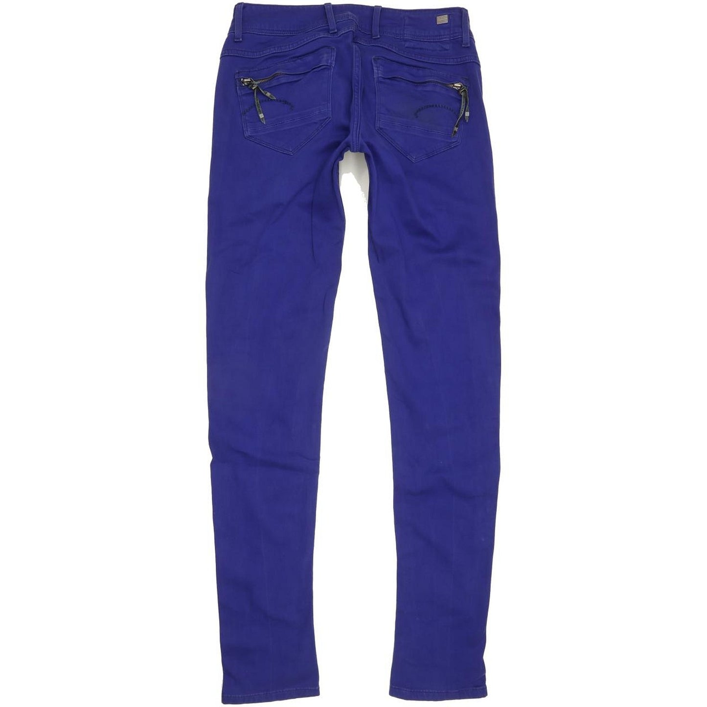 G-Star Midge Cody Women Blue Skinny Slim Stretch Jeans W30 L34