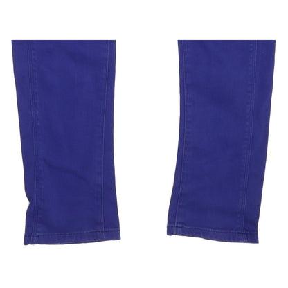 G-Star Midge Cody Women Blue Skinny Slim Stretch Jeans W30 L34