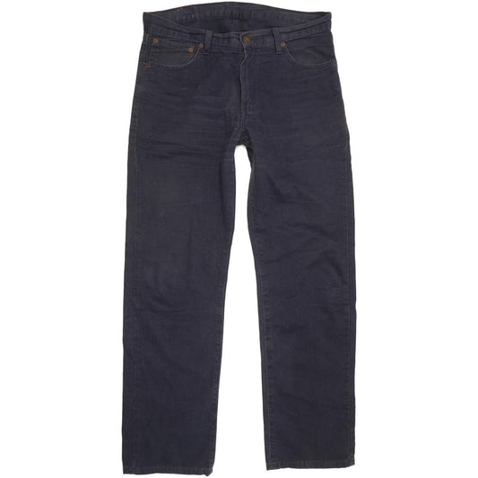 Levi's 581 Men Grey Straight Regular Jeans W34 L31