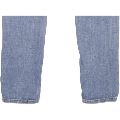 Levi's 721 Women Blue Skinny Slim Stretch Jeans W26 L31