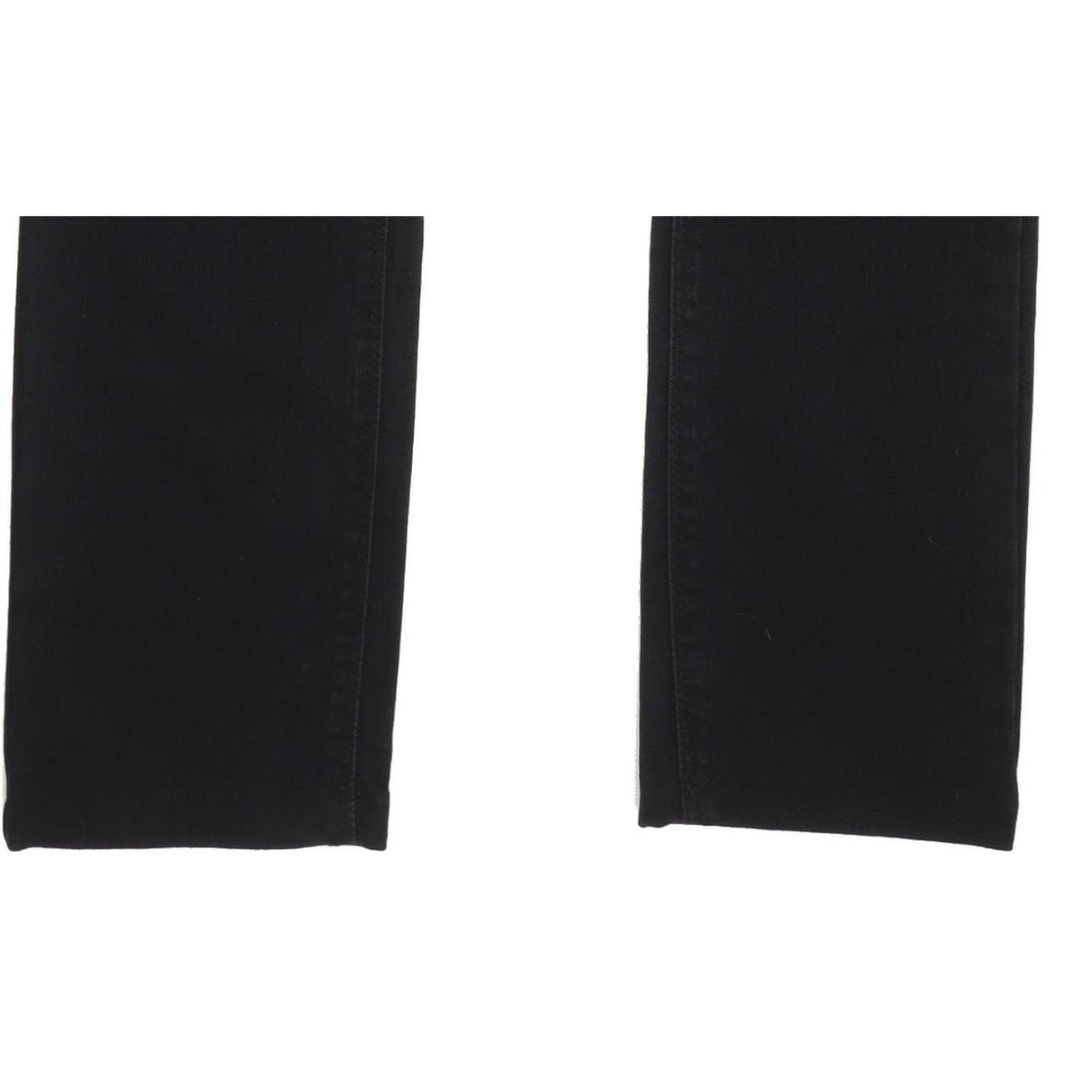 Levi's 571 Women Black Straight Slim Jeans W29 L31