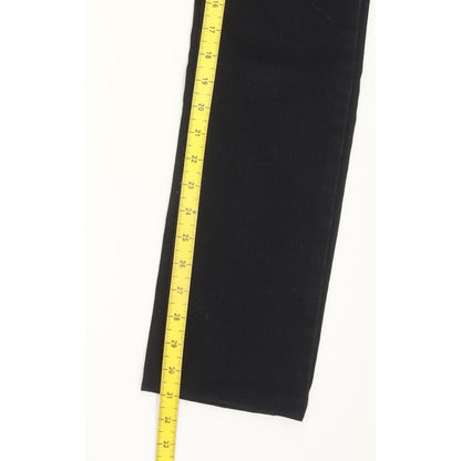 Levi's 571 Women Black Straight Slim Jeans W29 L31
