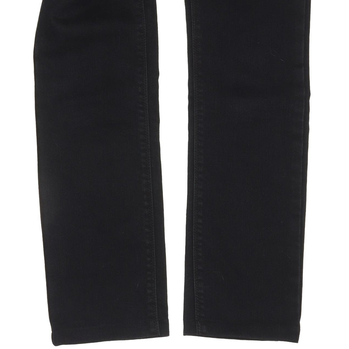 Levi's 571 Women Black Straight Slim Jeans W29 L31