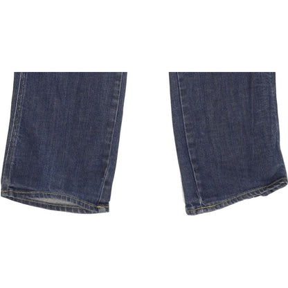 G-Star Spark Women Blue Straight Slim Stretch Jeans W29 L31