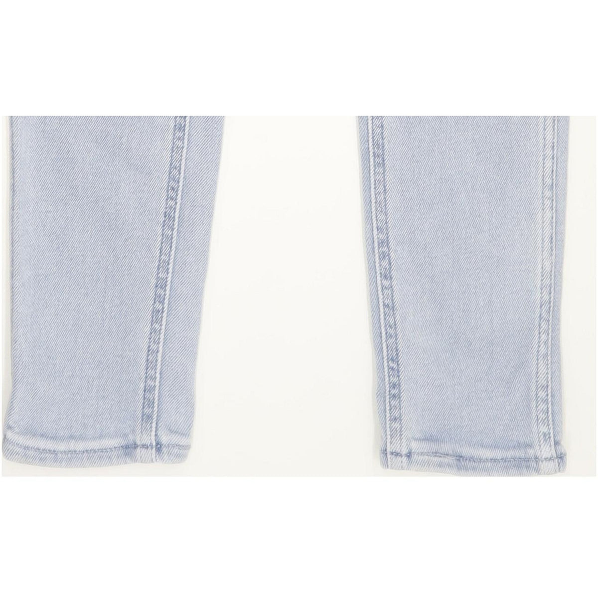 Levi's Line 8 Women Blue Skinny Slim Jeans W25 L30