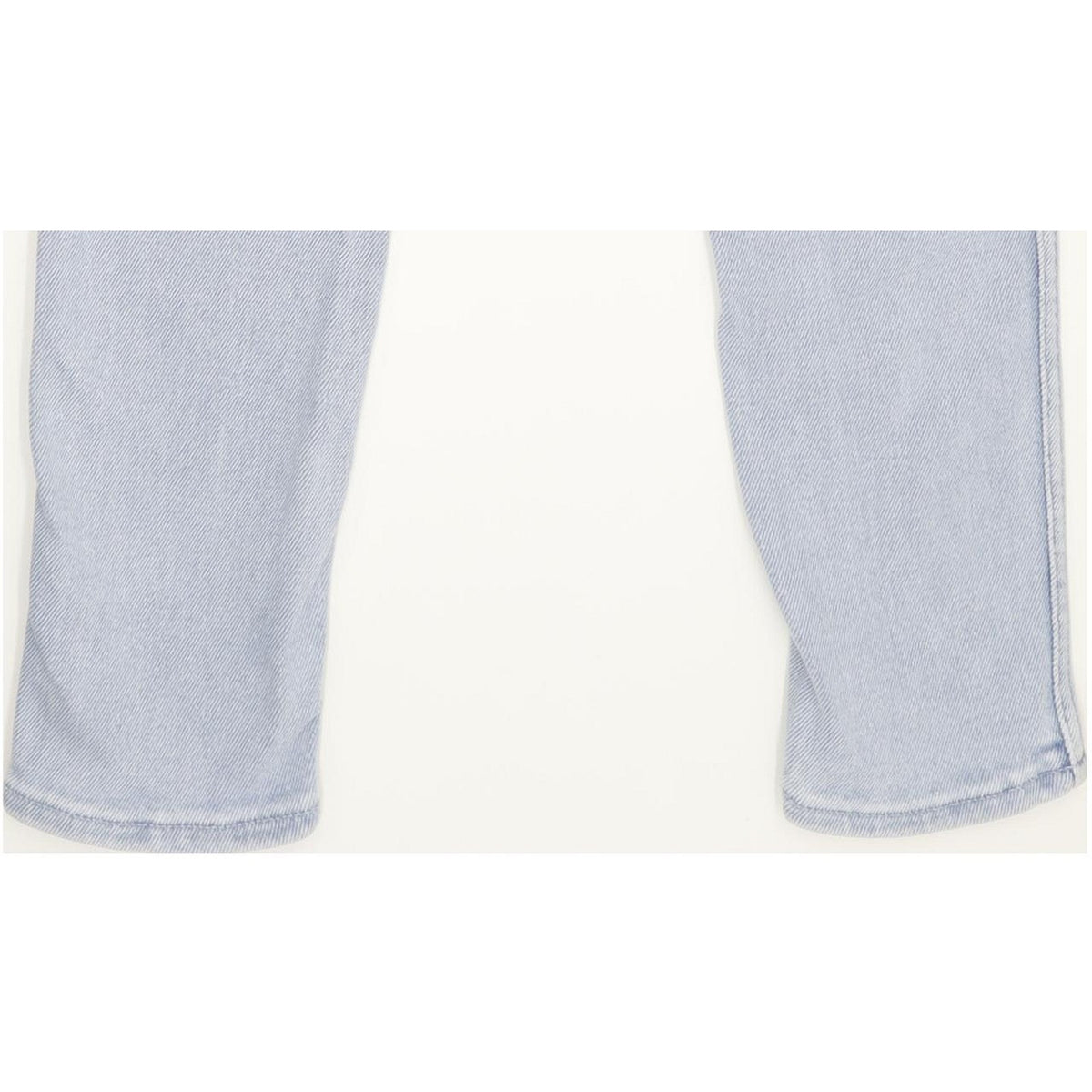 Levi's Line 8 Women Blue Skinny Slim Jeans W25 L30