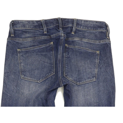G-Star 5620 Mid Women Blue Skinny Slim Stretch Jeans W26 L34