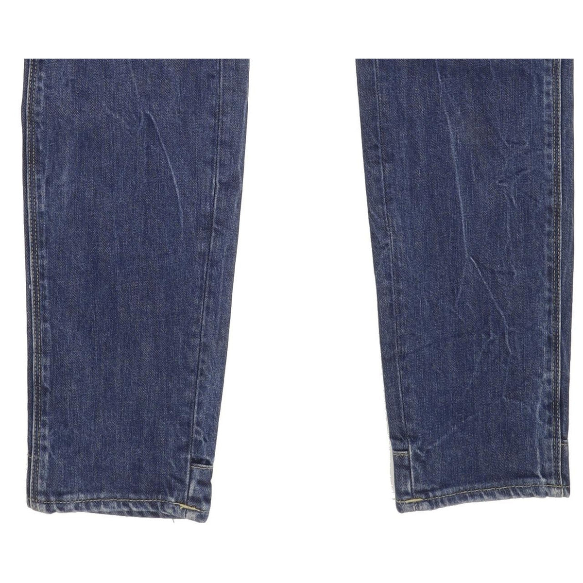 G-Star 5620 Mid Women Blue Skinny Slim Stretch Jeans W26 L34