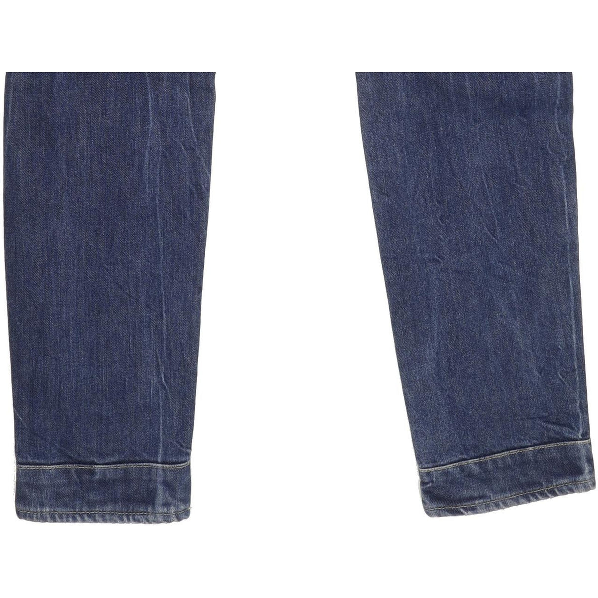 G-Star 5620 Mid Women Blue Skinny Slim Stretch Jeans W26 L34