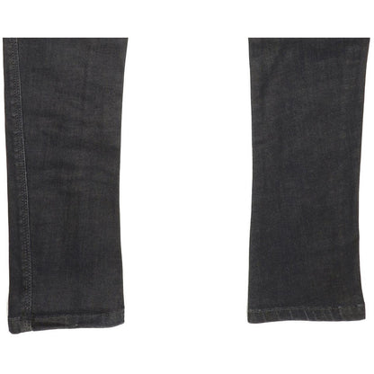 G-Star Fender Women Navy Skinny Slim Stretch Jeans W27 L34
