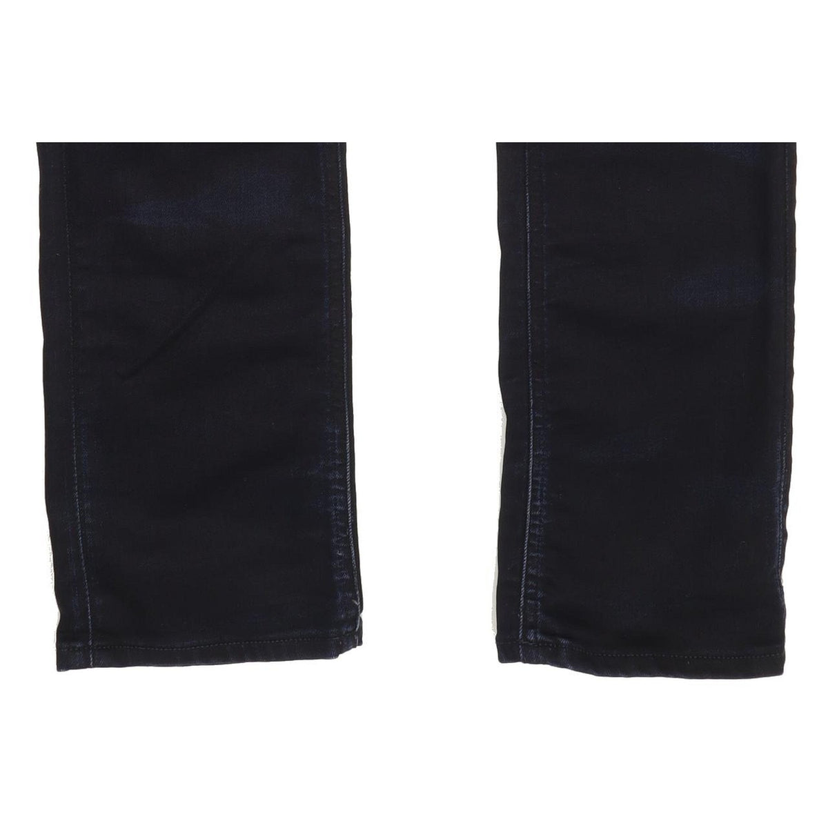 G-Star Women Blue Straight Slim Stretch Jeans W26 L32