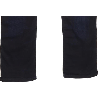 G-Star Women Blue Straight Slim Stretch Jeans W26 L32