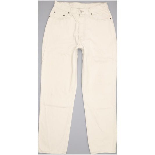 Levi's 597 Men Beige Straight Regular Jeans W32 L30