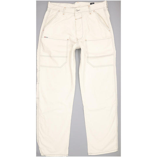 Diesel Egan Men Beige Straight Regular Jeans W34 L32