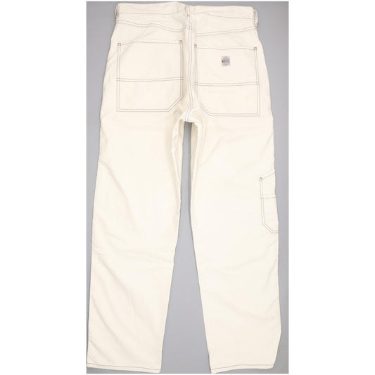 Diesel Egan Men Beige Straight Regular Jeans W34 L32