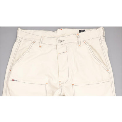 Diesel Egan Men Beige Straight Regular Jeans W34 L32