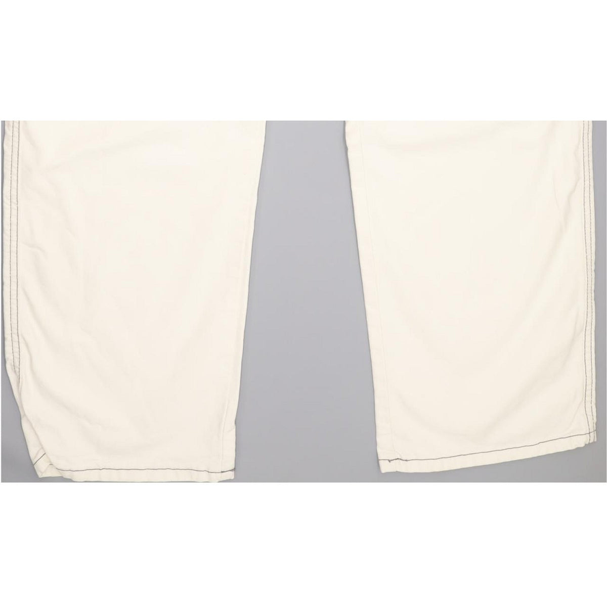 Diesel Egan Men Beige Straight Regular Jeans W34 L32
