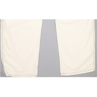 Diesel Egan Men Beige Straight Regular Jeans W34 L32