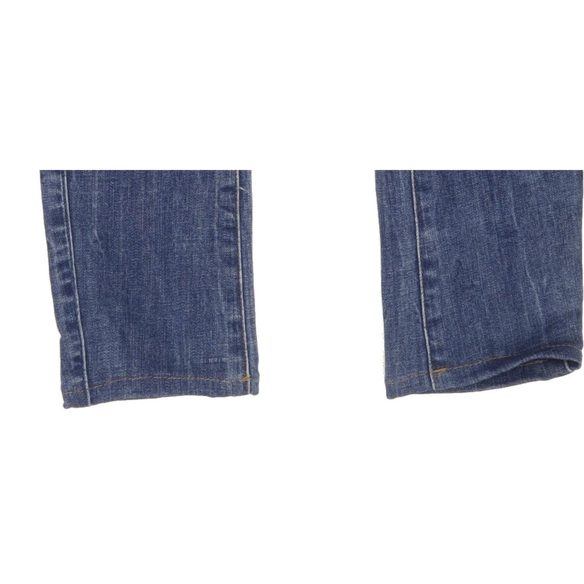 G-Star Women Blue Skinny Slim Stretch Jeans W24 L26