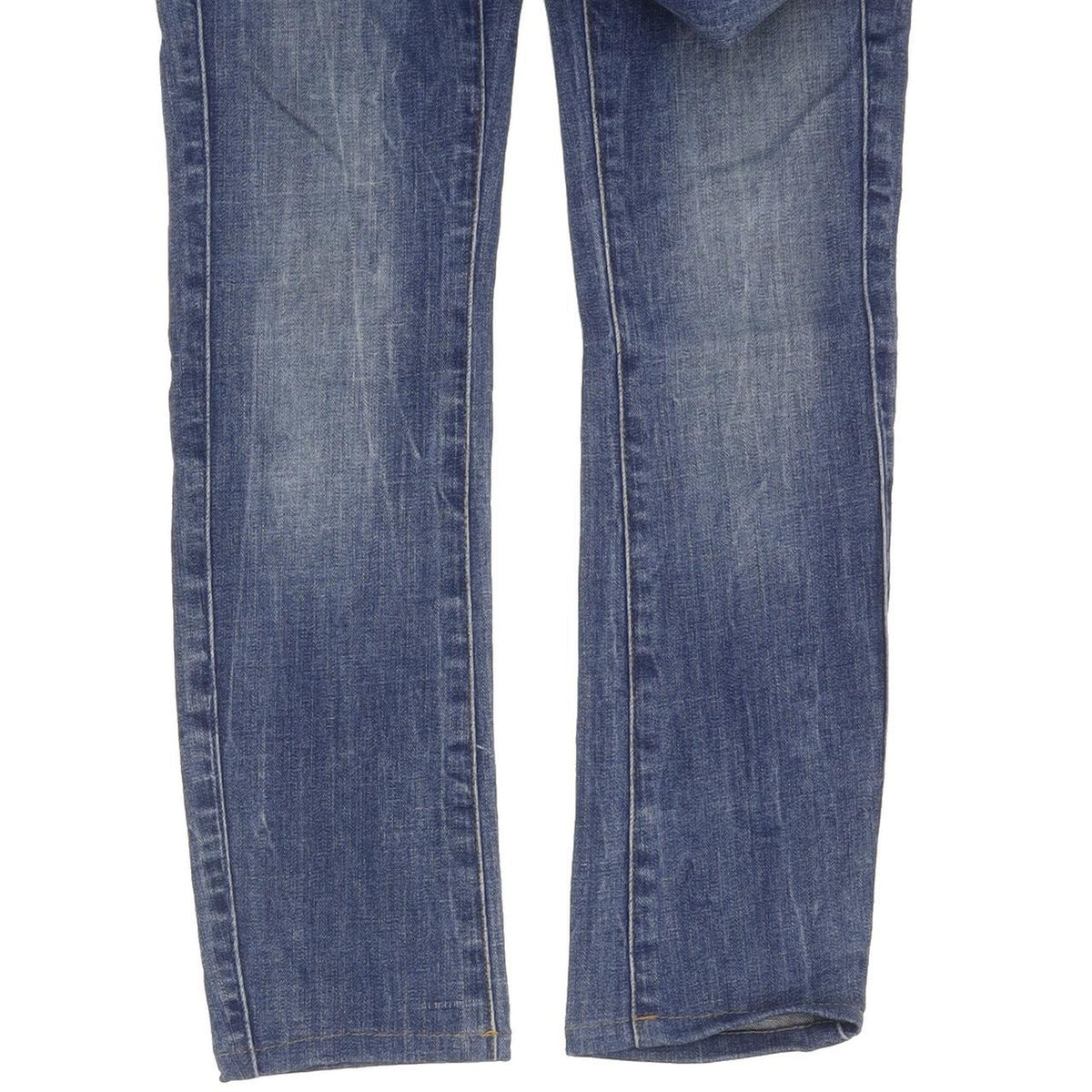 G-Star Women Blue Skinny Slim Stretch Jeans W24 L26