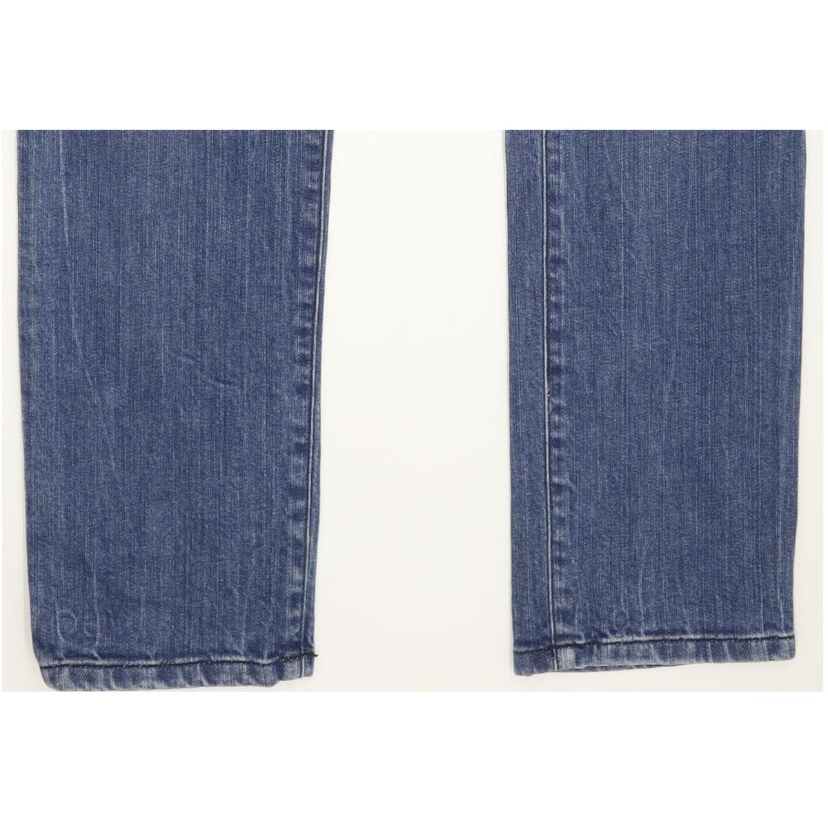 Diesel Matic 008SR Women Blue Straight Slim Stretch Jeans W29 L34