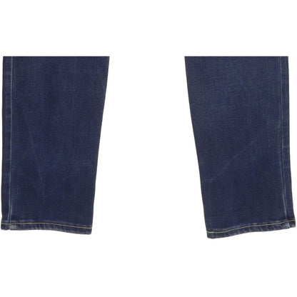 Levi's Revel Demi Curve Women Blue Skinny Slim Stretch Jeans W26 L31