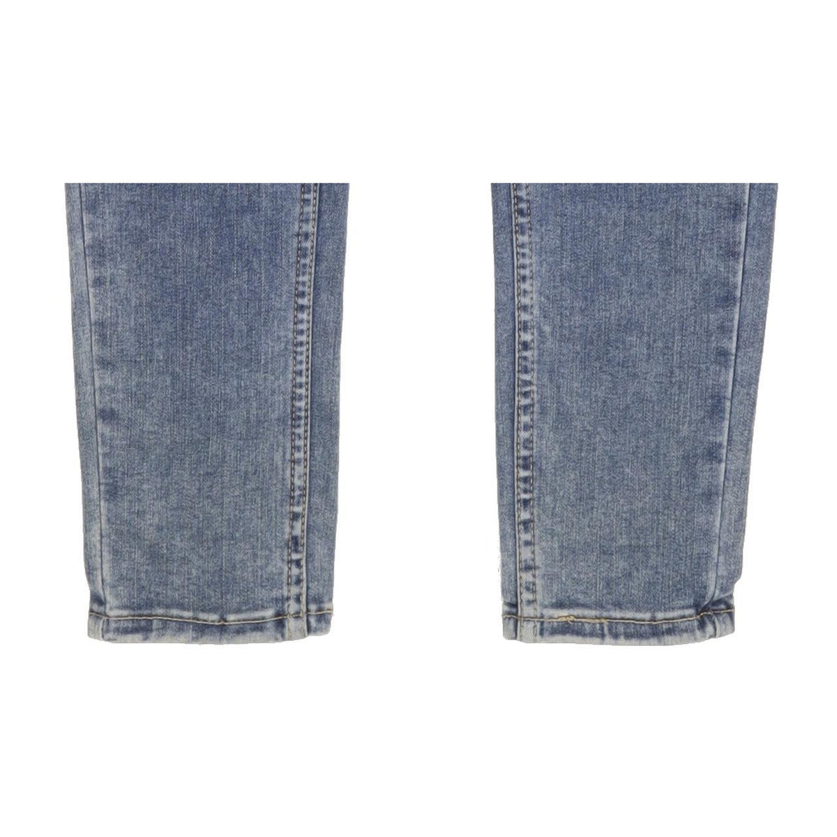 Levi's 710 Super Women Blue Skinny Slim Stretch Jeans W27 L29