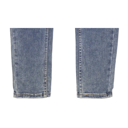 Levi's 710 Super Women Blue Skinny Slim Stretch Jeans W27 L29