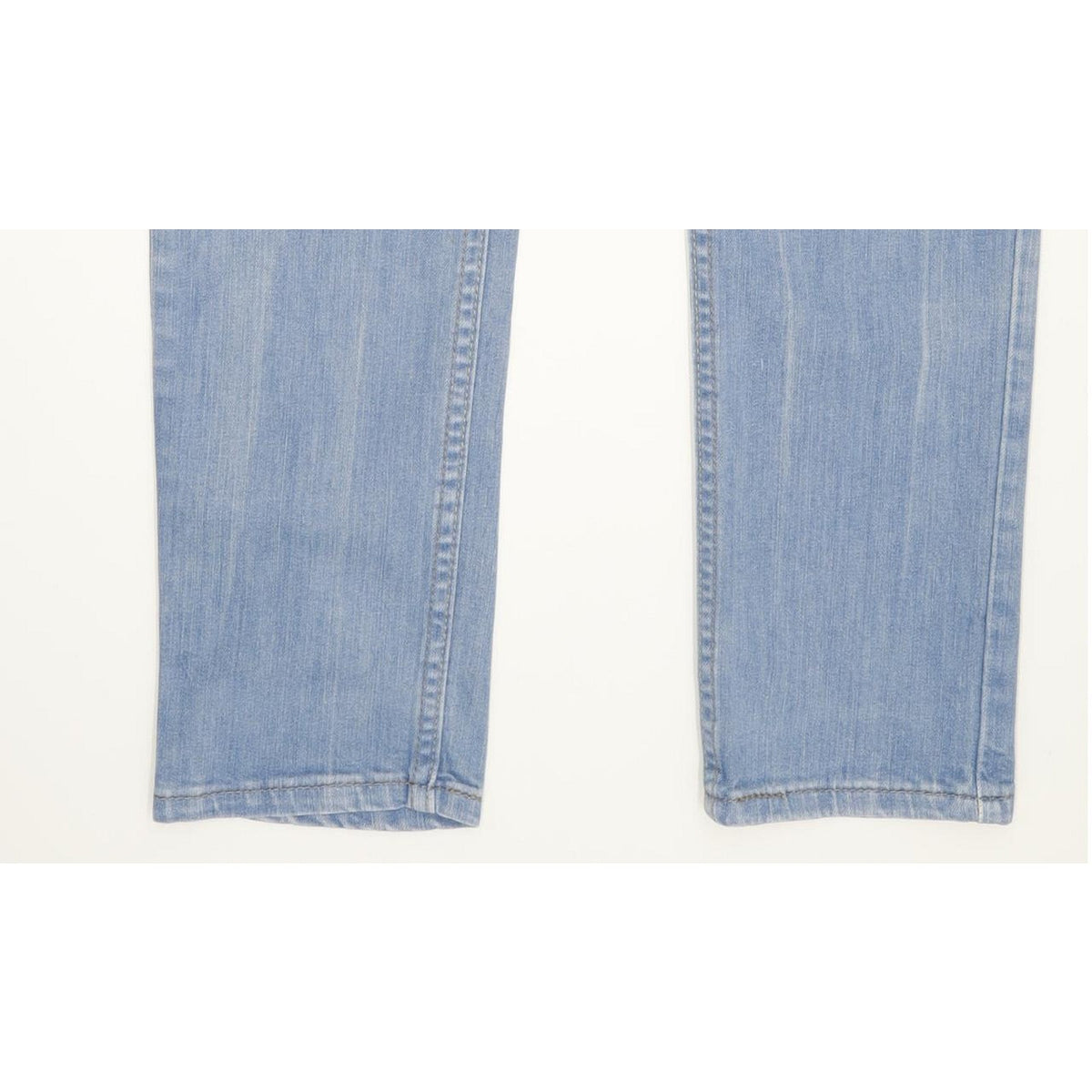 Levi's Women Blue Skinny Slim Stretch Jeans W28 L32